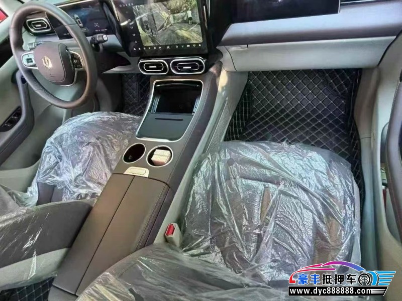 23年零跑C11轿车抵押车出售