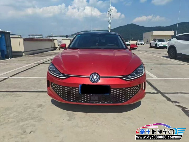 22年大众凌渡轿车抵押车出售