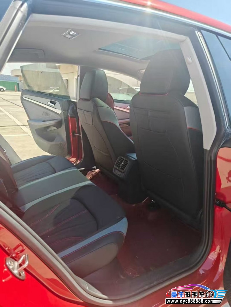 22年大众凌渡轿车抵押车出售