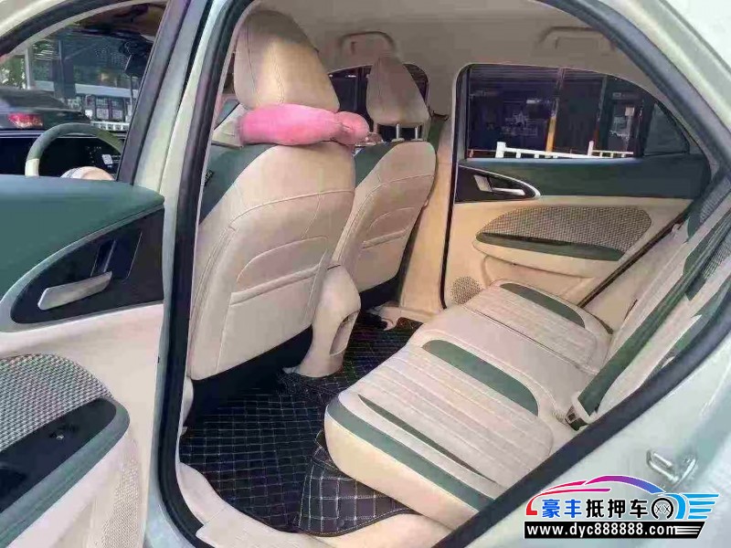 24年欧拉好猫轿车抵押车出售