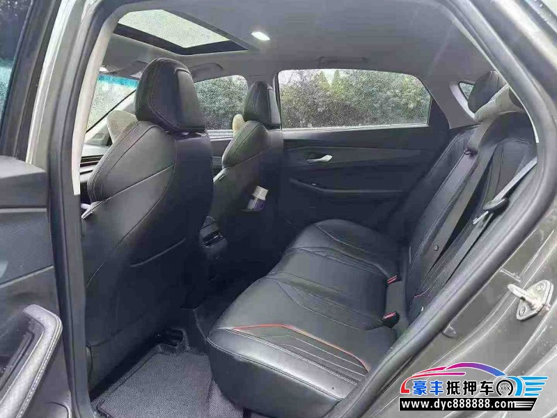 24年吉利缤瑞轿车抵押车出售