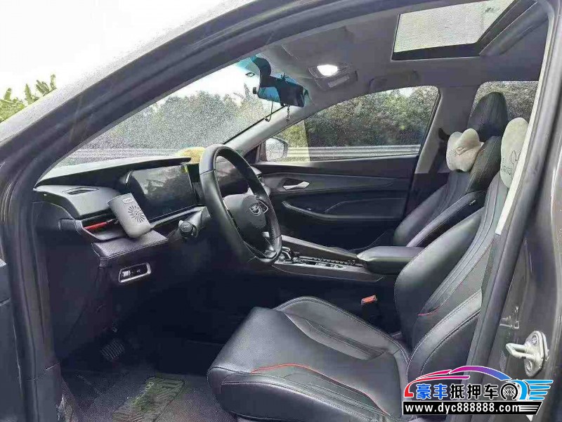 24年吉利缤瑞轿车抵押车出售