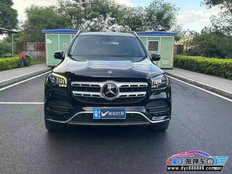 20年奔驰GLS轿车抵押车出售