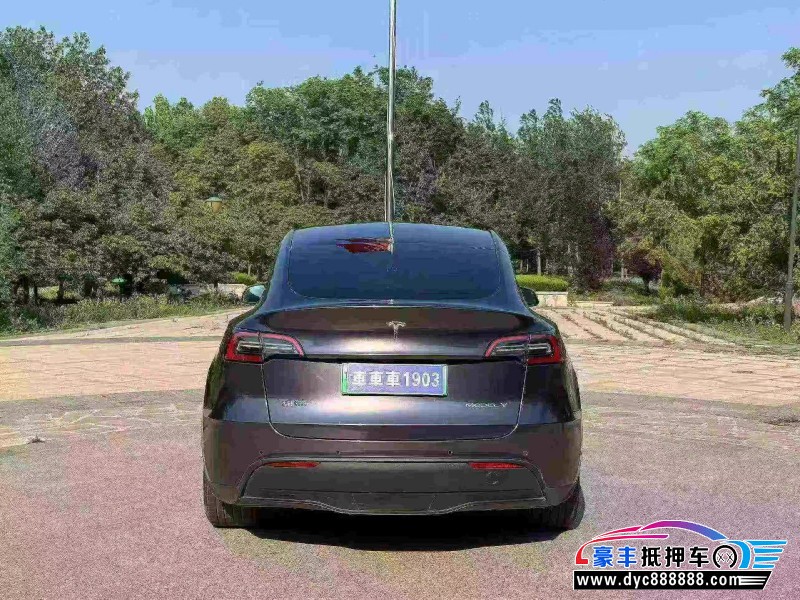 24年特斯拉Model Y轿车抵押车出售