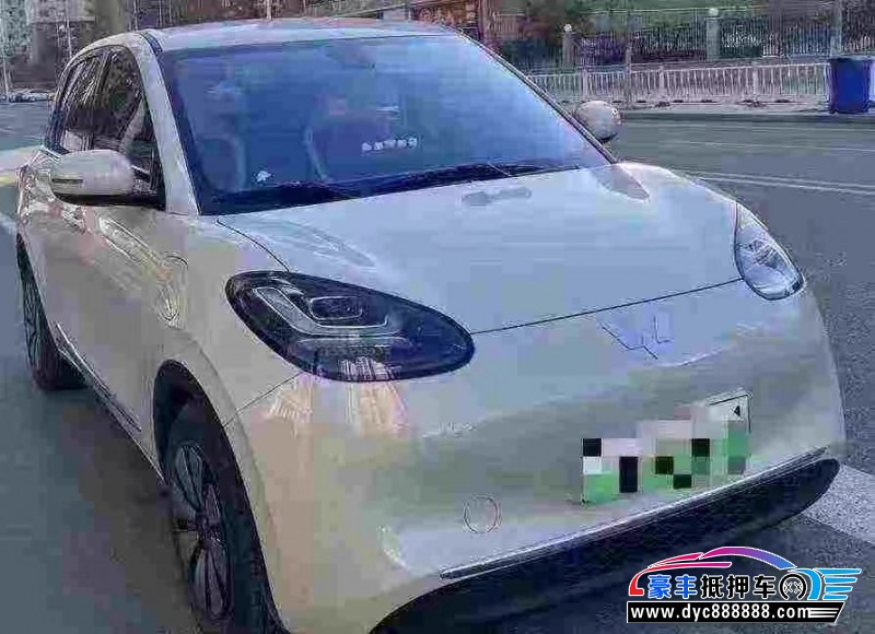 24年五菱缤果轿车抵押车出售