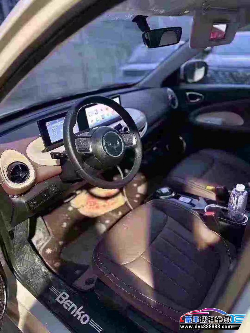 24年五菱缤果轿车抵押车出售