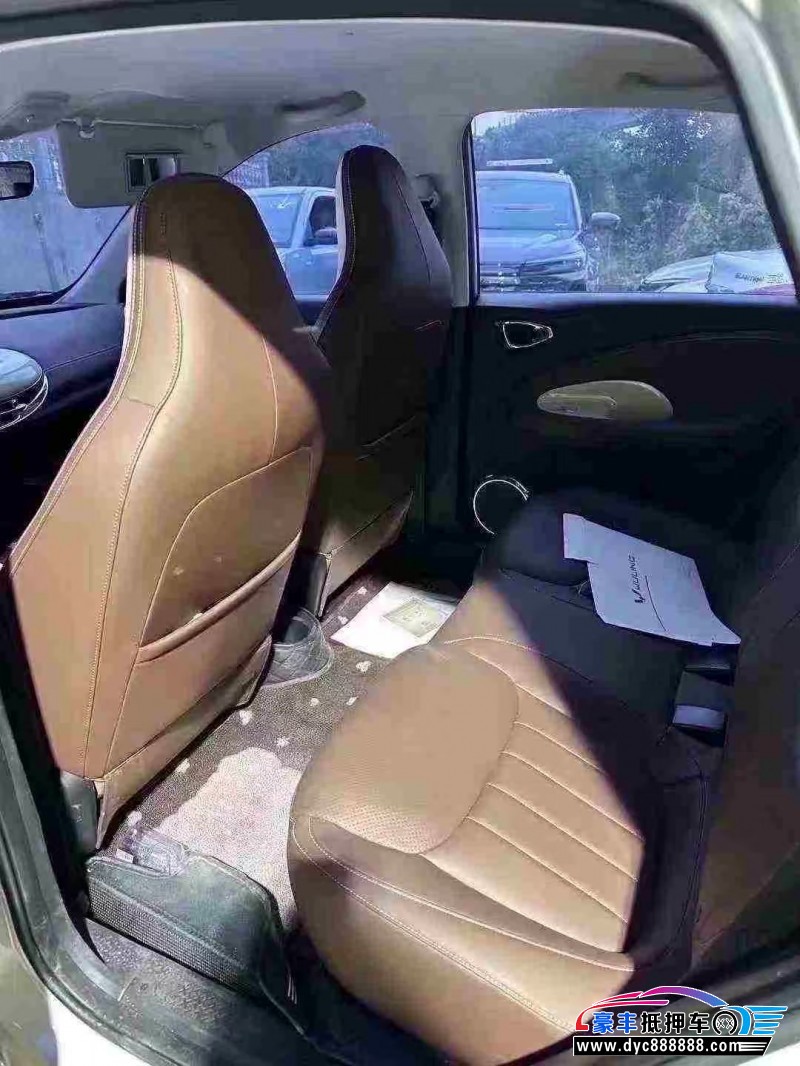 24年五菱缤果轿车抵押车出售