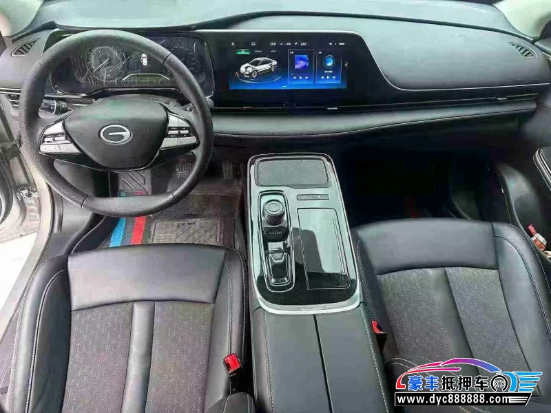 24年传祺埃安轿车抵押车出售