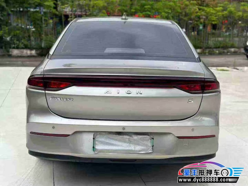 24年传祺埃安轿车抵押车出售