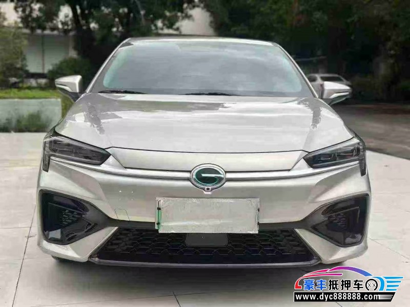 24年传祺埃安轿车抵押车出售