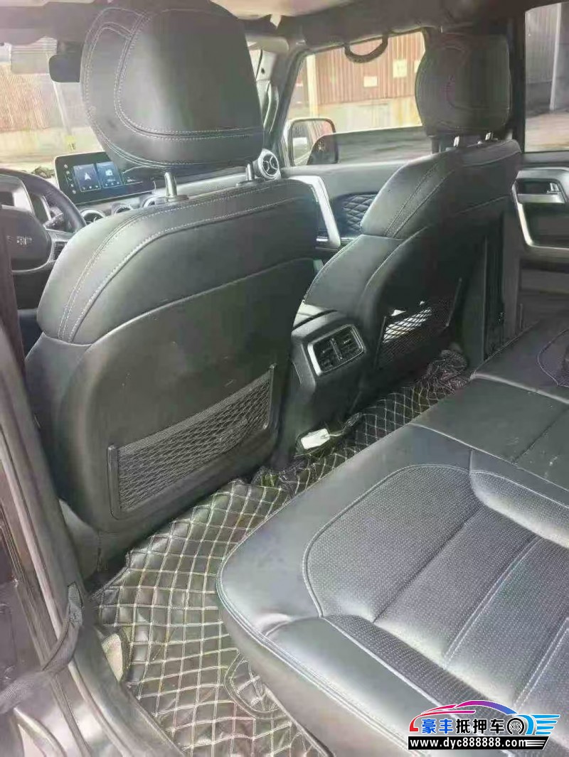 23年北京BJ40轿车抵押车出售