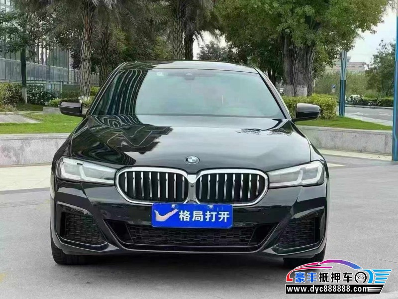 23年宝马5系轿车抵押车出售