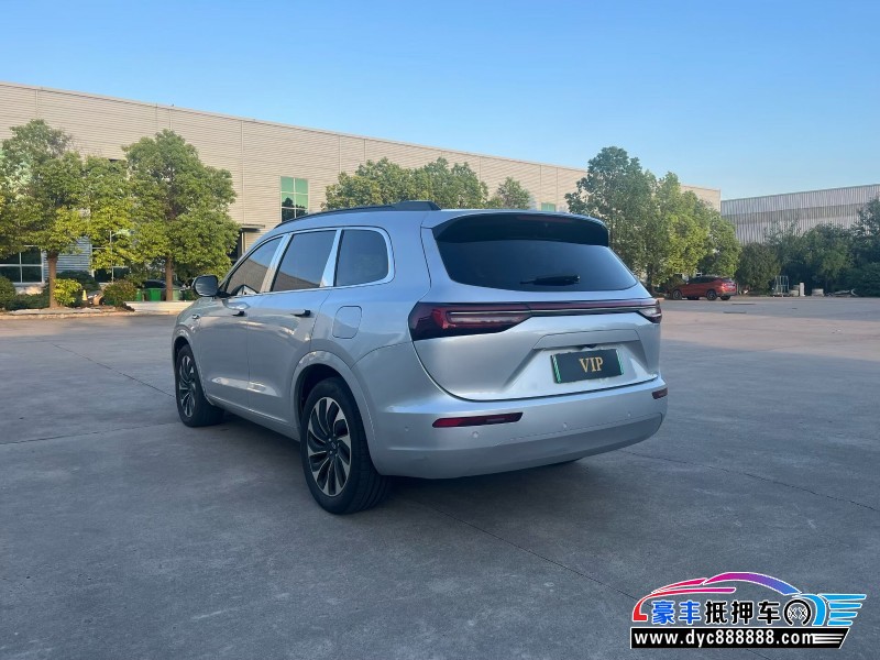 24年华为问界轿车抵押车出售