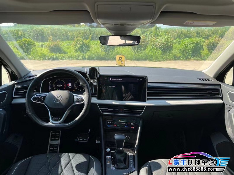 23年大众途观L轿车抵押车出售