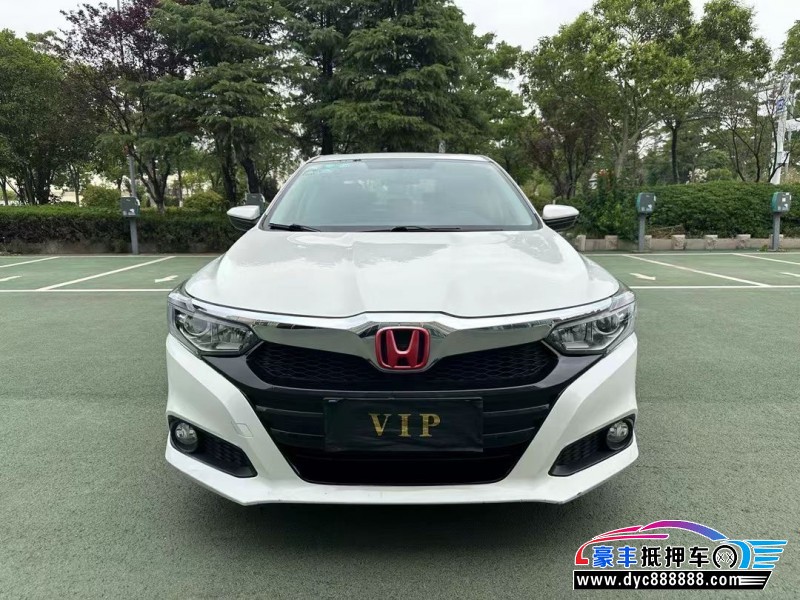19年本田凌派轿车抵押车出售