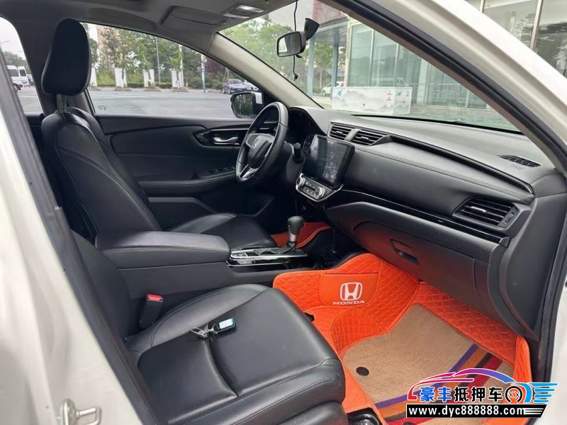 19年本田凌派轿车抵押车出售