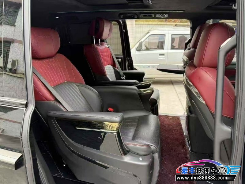 23年传祺M8轿车抵押车出售