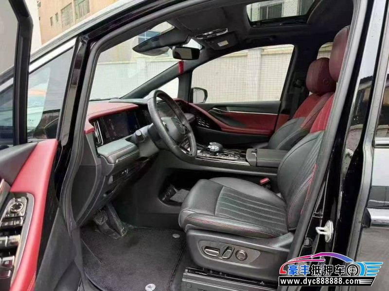 23年传祺M8轿车抵押车出售