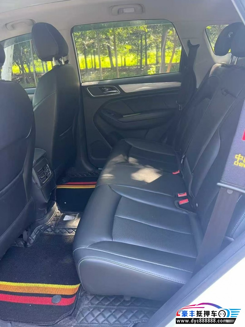 21年荣威RX5轿车抵押车出售