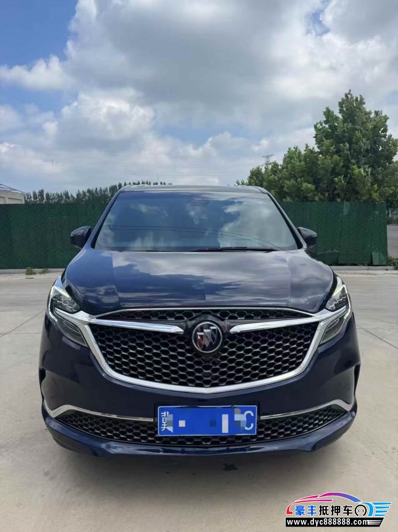 21年别克GL8轿车抵押车出售