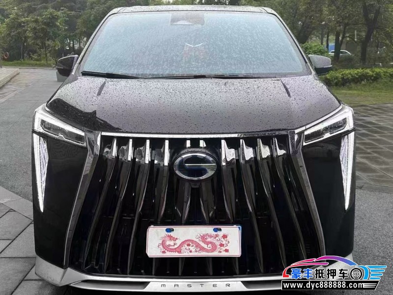 23年传祺M8轿车抵押车出售