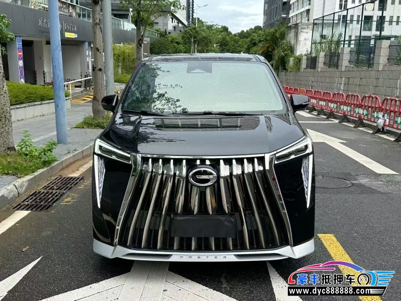 23年传祺M8轿车抵押车出售