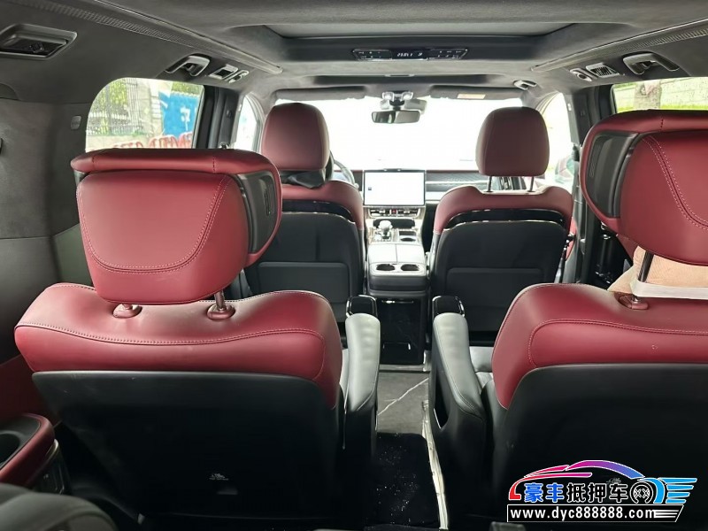 23年传祺M8轿车抵押车出售