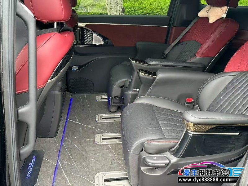 23年传祺M8轿车抵押车出售