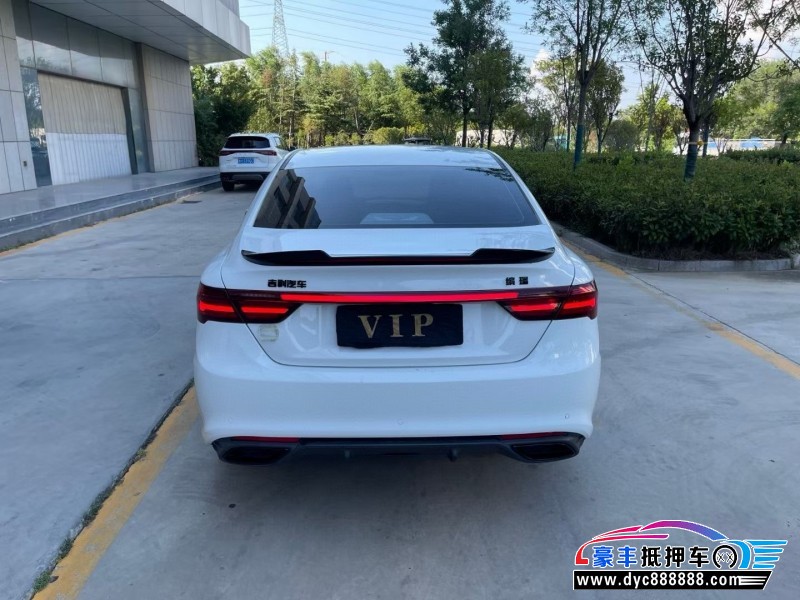 21年吉利缤瑞轿车抵押车出售