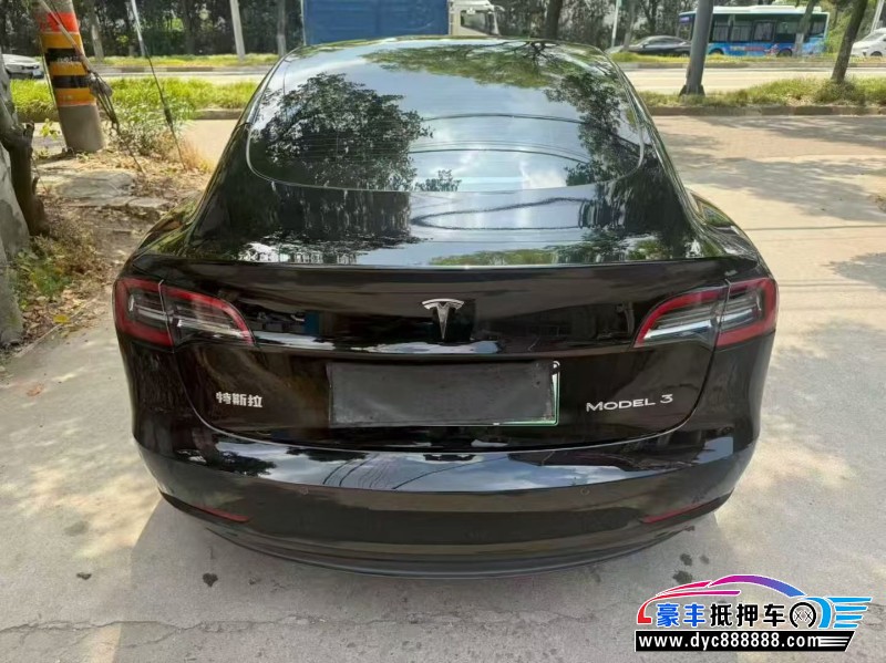 23年特斯拉MODEL 3轿车抵押车出售