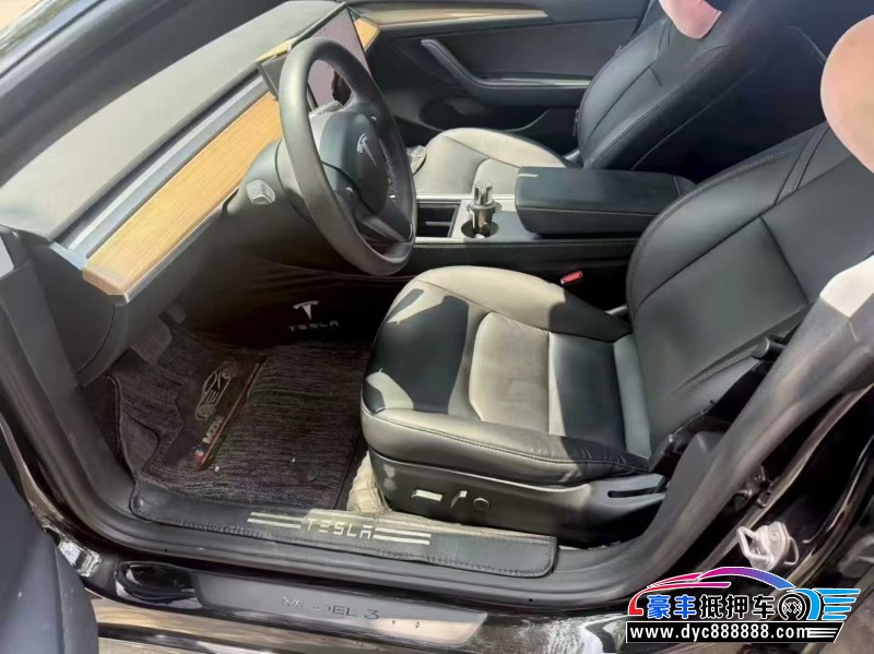23年特斯拉MODEL 3轿车抵押车出售