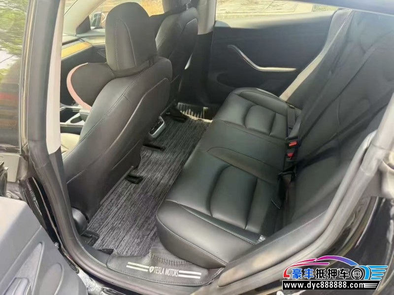 23年特斯拉MODEL 3轿车抵押车出售