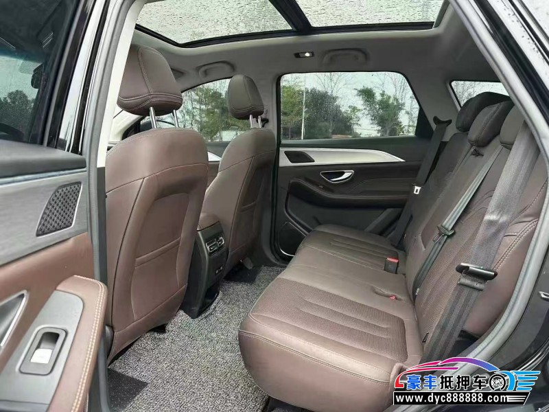 23年捷途X90轿车抵押车出售