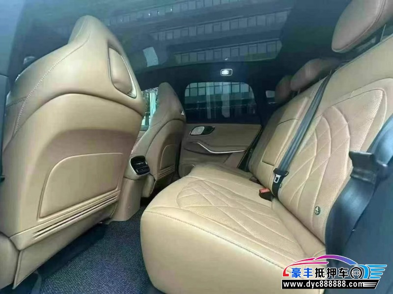 23年非凡R7轿车抵押车出售