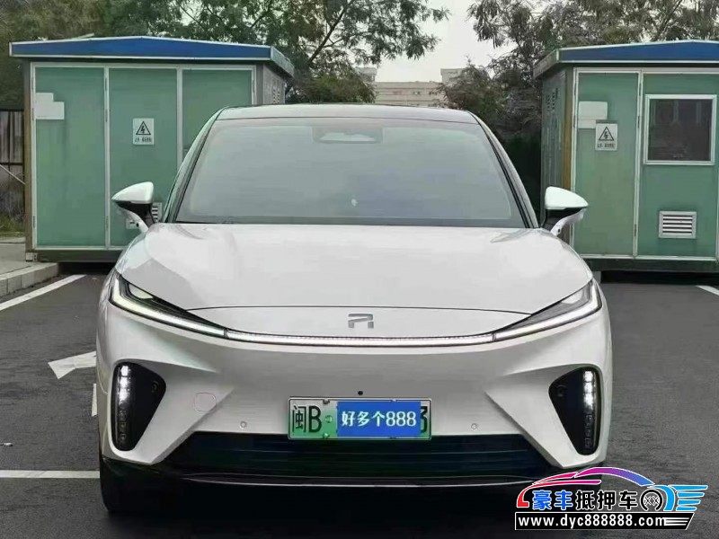 23年非凡R7轿车抵押车出售