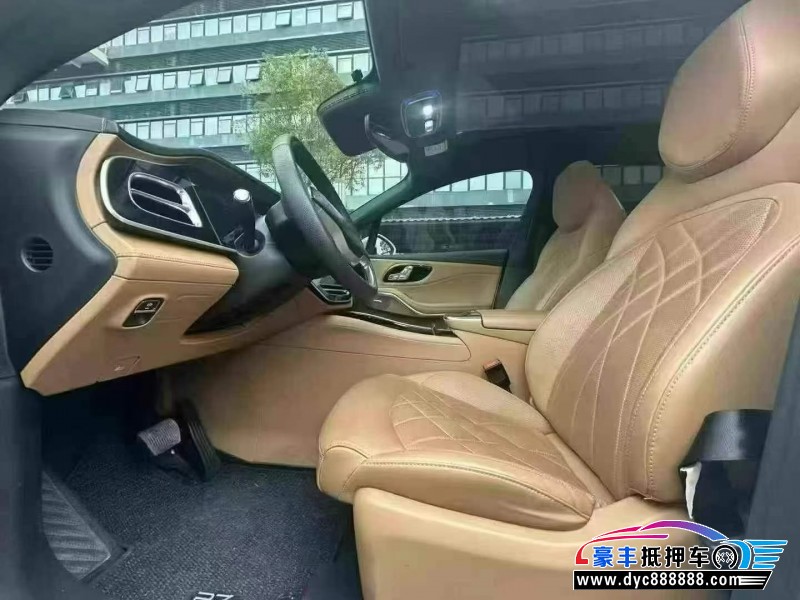 23年非凡R7轿车抵押车出售