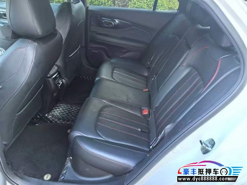 24年传祺影豹轿车抵押车出售