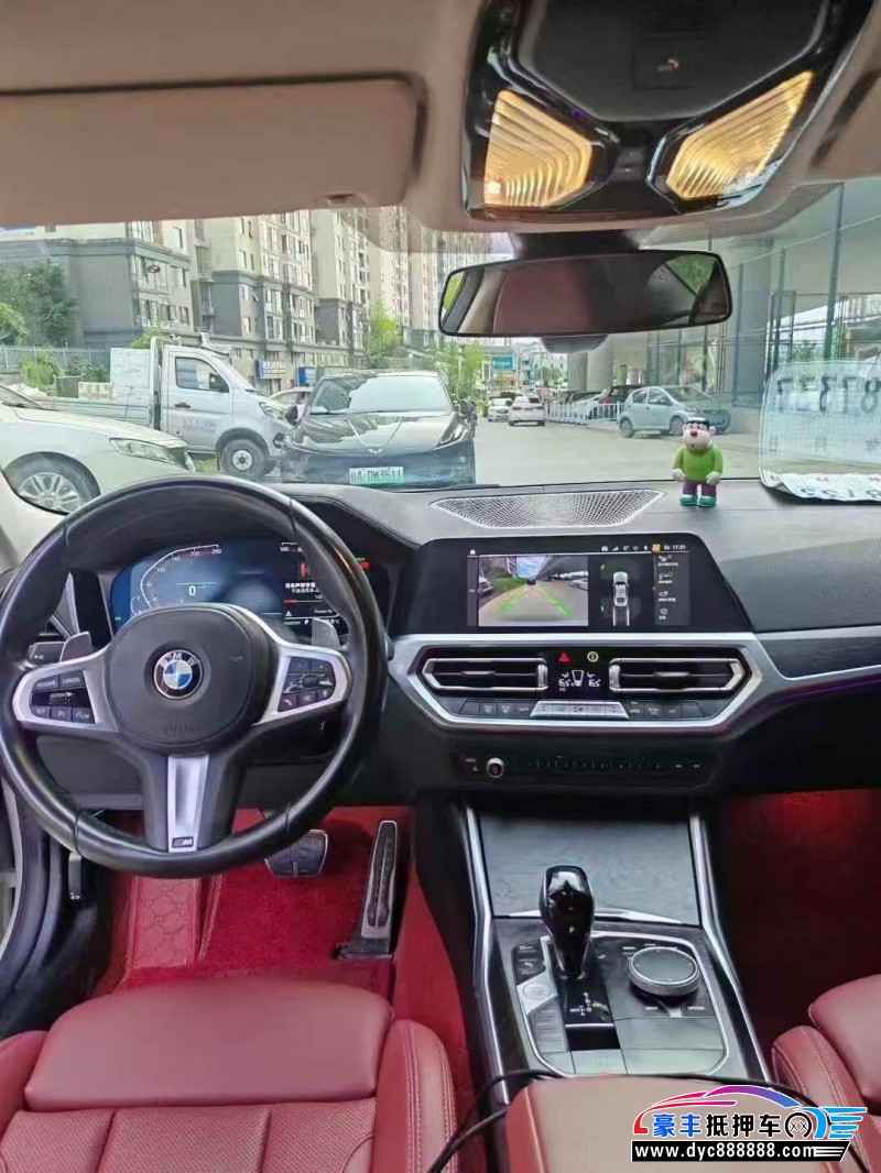 22年宝马4系轿车抵押车出售