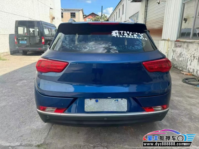 21年东风风光500轿车抵押车出售