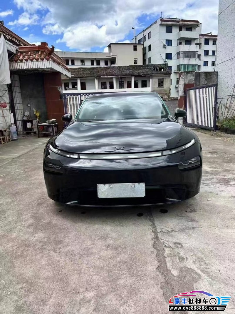 22年小鹏汽车P7轿车抵押车出售