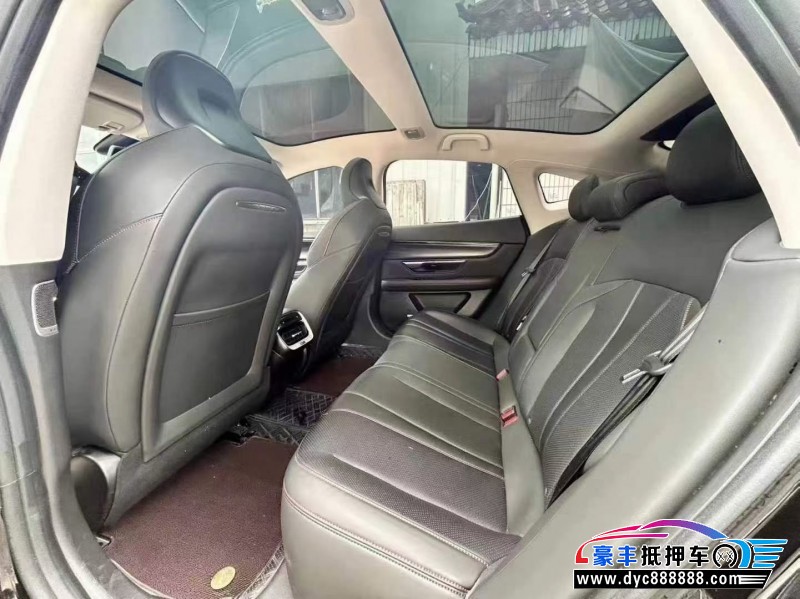 22年小鹏汽车P7轿车抵押车出售