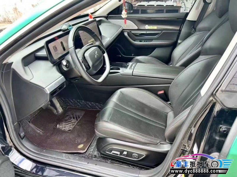 22年小鹏汽车P7轿车抵押车出售