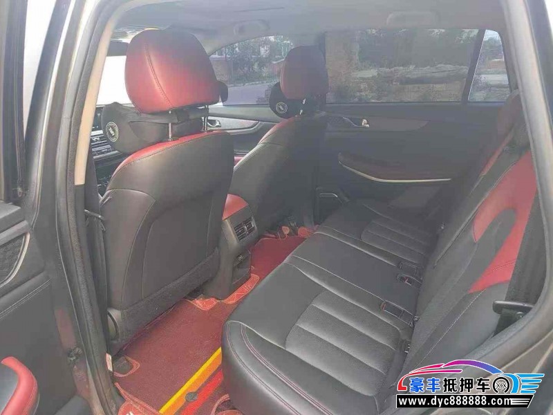 22年长安CS75轿车抵押车出售