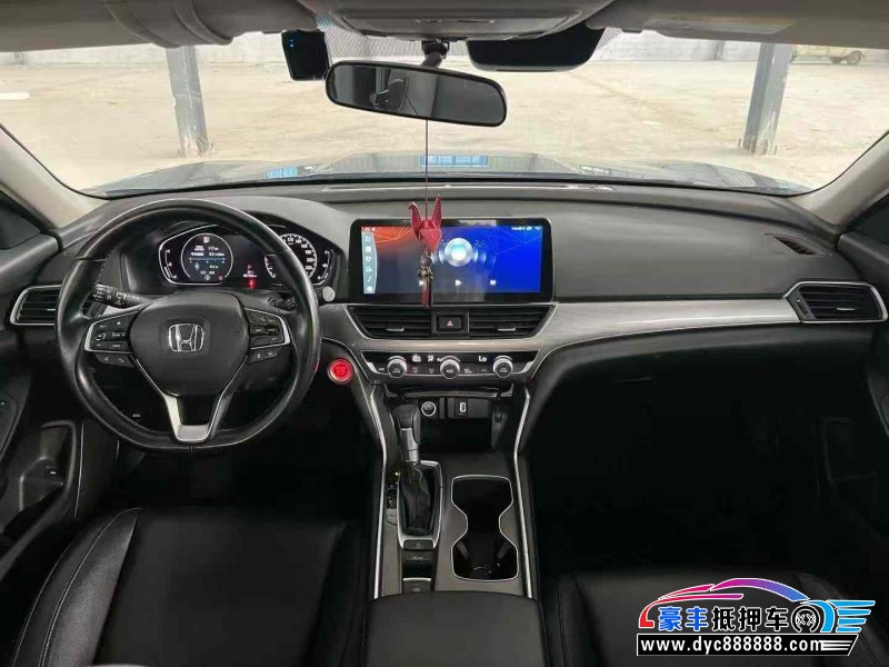 21年本田雅阁轿车抵押车出售