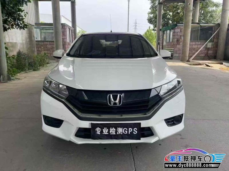 16年本田哥瑞轿车抵押车出售