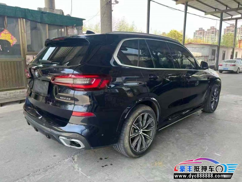 20年宝马X5轿车抵押车出售