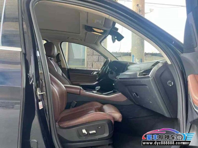 20年宝马X5轿车抵押车出售