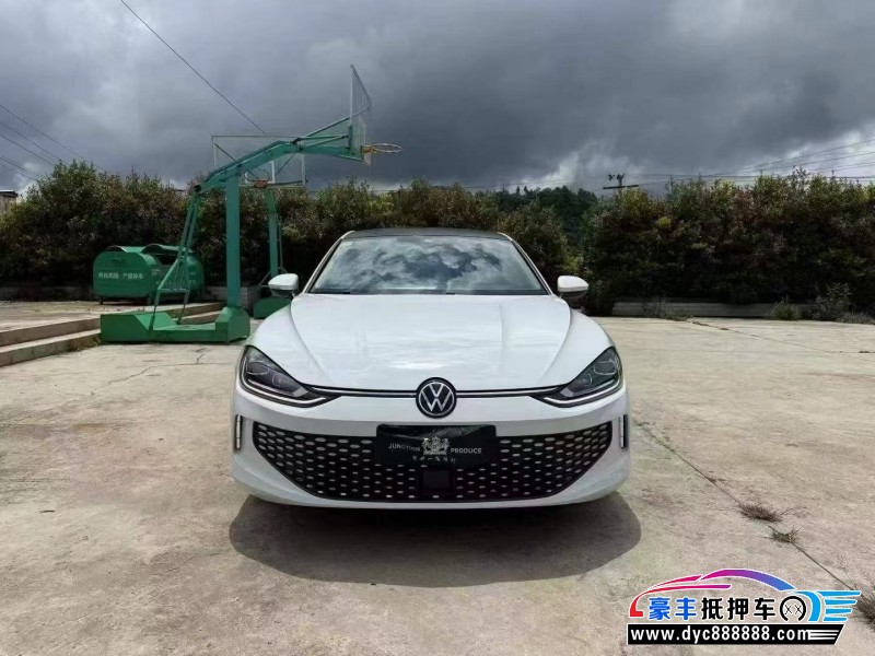 24年大众凌渡轿车抵押车出售