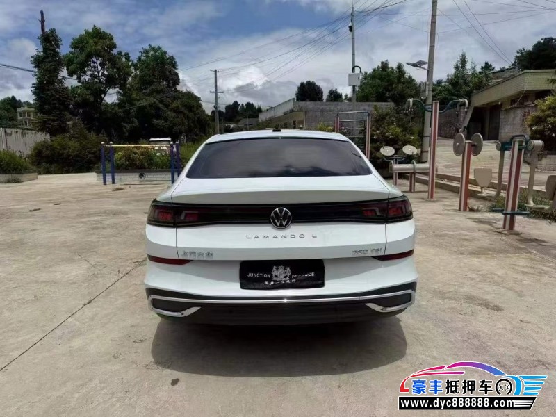 24年大众凌渡轿车抵押车出售