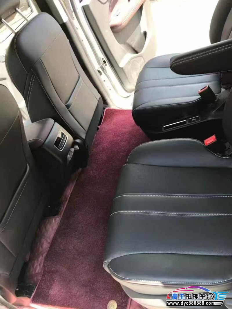 23年传祺m6轿车抵押车出售